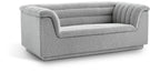 Cascade - Boucle Loveseat - Simple Home Plus