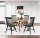 Andrews - Round Dining Table Set - Simple Home Plus