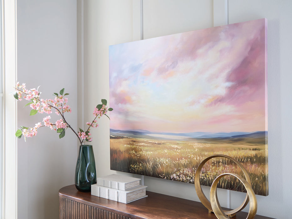 Rogerland - Multi - Wall Art - Simple Home Plus