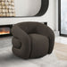 Roxbury - Swivel Accent Chair - Simple Home Plus