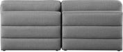 Beckham - Modular 2 Seat Armless Sofa - Simple Home Plus
