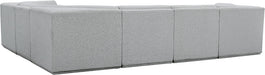Ollie - 6 Piece Modular Sectional - Simple Home Plus