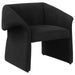 Ramsey - Upholstered Sloped Arm Accent Chair - Simple Home Plus