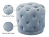 Harper - Stool Ottoman - Simple Home Plus