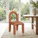 Amari - Faux Leather Dining Chair (Set of 2) - Simple Home Plus