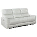 Greenfield - Power Reclining Sofa Set - Simple Home Plus