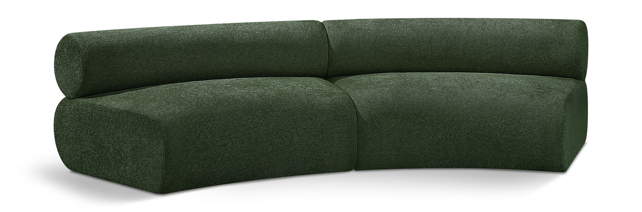 Bale - 2 Piece Modular Sofa - Simple Home Plus