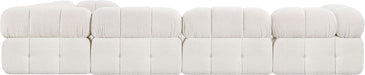 Ames - 6 Piece Modular Corner Sectional - Simple Home Plus