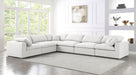 Serene - 6 Piece Modular Sectional - Simple Home Plus