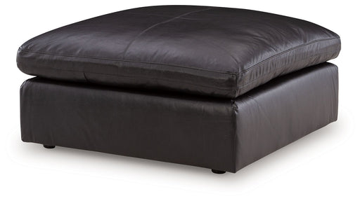 Emilia - Oversized Accent Ottoman - Simple Home Plus