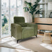 Madison - Power Recliner - Green - Simple Home Plus