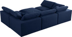 Serene - 6 Piece Modular Sectional - Simple Home Plus