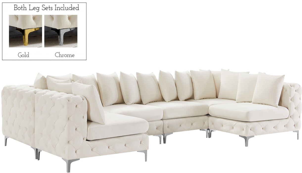 Tremblay - 6 Piece Modular Sectional - Simple Home Plus