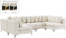 Tremblay - 6 Piece Modular Sectional - Simple Home Plus