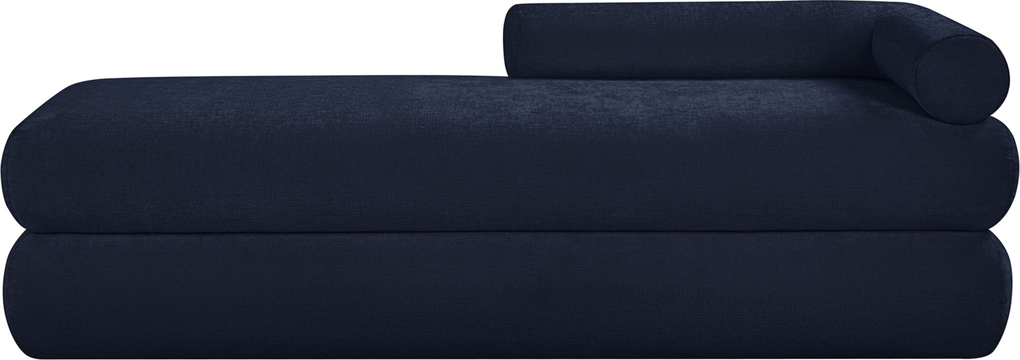 Kennedy - Chenille Bench - Simple Home Plus