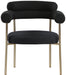 Blake - Boucle Fabric Dining Chair (Set of 2) - Simple Home Plus