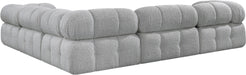 Ames - 5 Piece Modular Sectional - Simple Home Plus