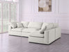 Plush - 4 Piece Modular Sectional - Simple Home Plus