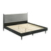 Artemio - Platform Wood Bed Frame - Simple Home Plus
