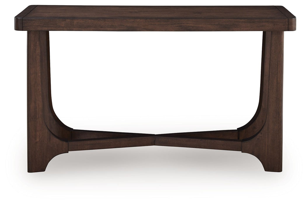 Korestone - Rectangular Cocktail Table - Simple Home Plus