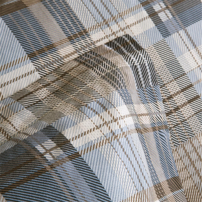 White River - Twin Down Alternative Comforter Mini Set - Multi - Simple Home Plus