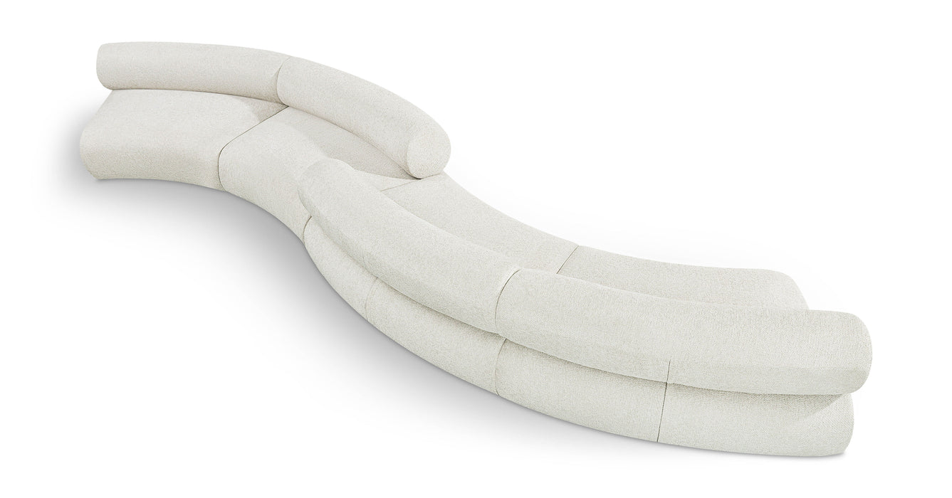 Bale - 4 Piece Modular Sofa - Simple Home Plus