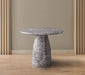 Cosenza - Round Concrete Dining Table - Simple Home Plus