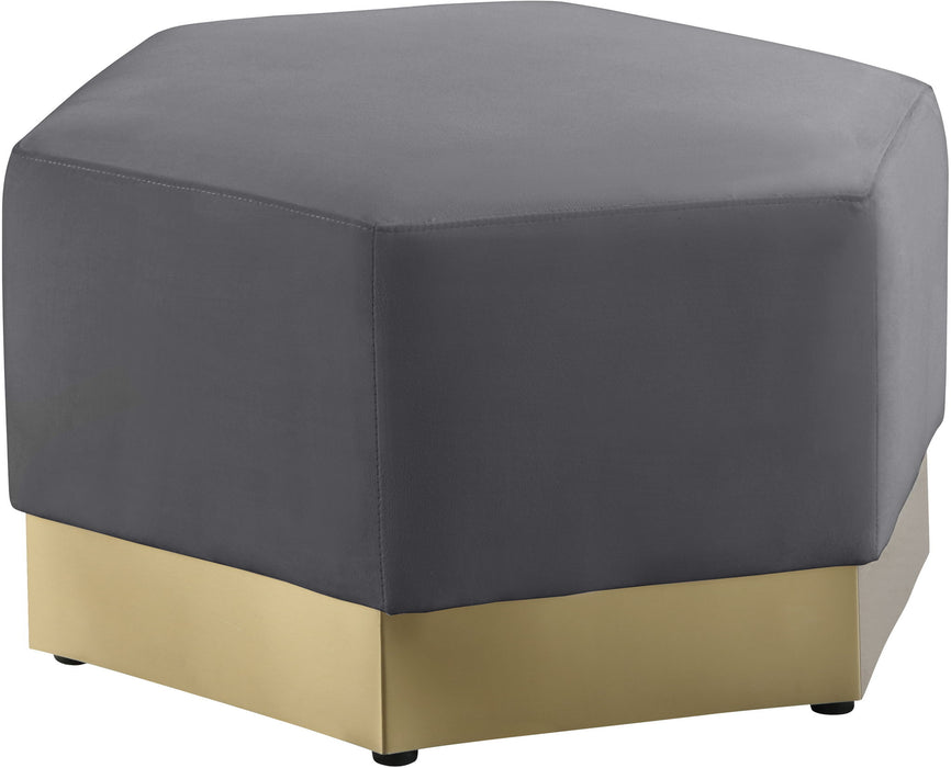 Marquis - Ottoman - Simple Home Plus