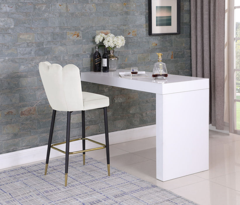 Lily - Stool (Set of 2) - Simple Home Plus