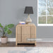 Fluted - Night Stand - Simple Home Plus