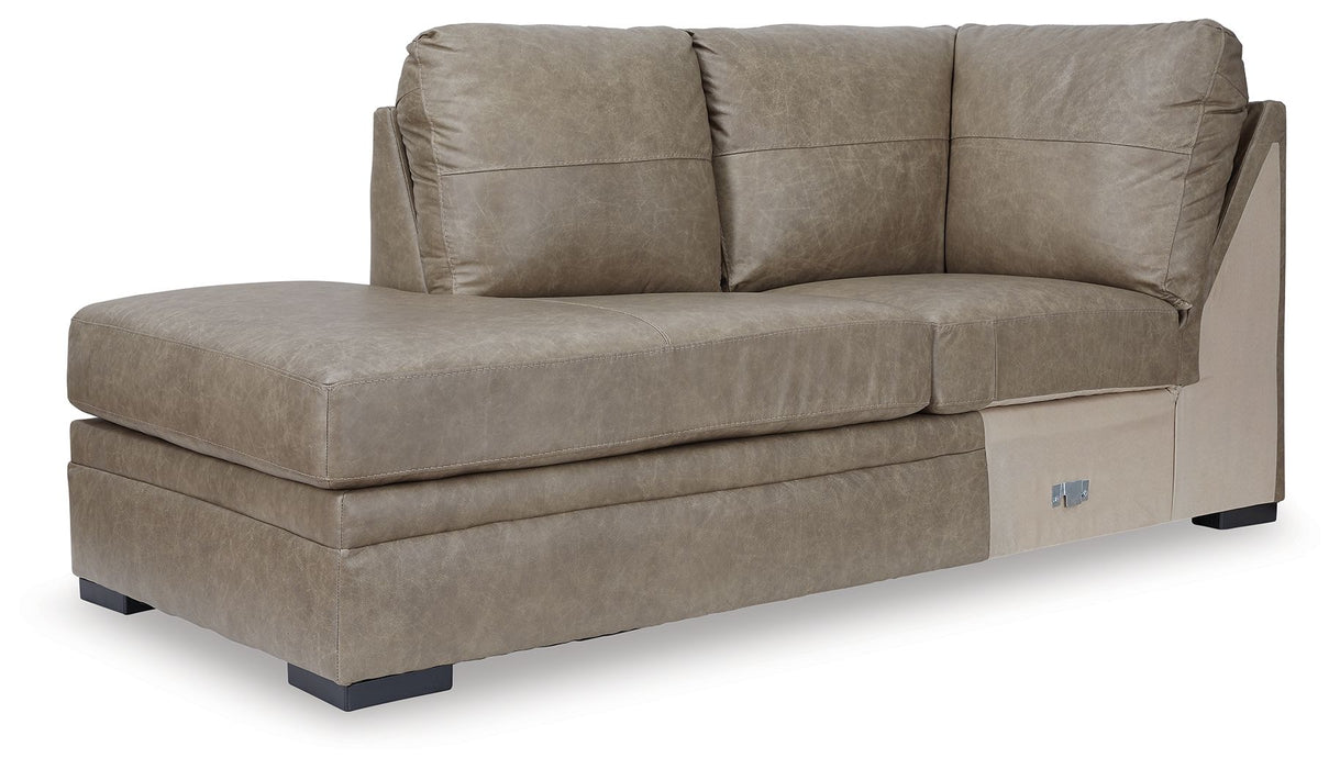Amuleto - Laf Corner Chaise - Desert - Simple Home Plus