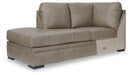 Amuleto - Laf Corner Chaise - Desert - Simple Home Plus
