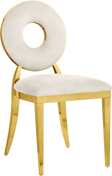 Carousel - Dining Chair (Set of 2) - Simple Home Plus