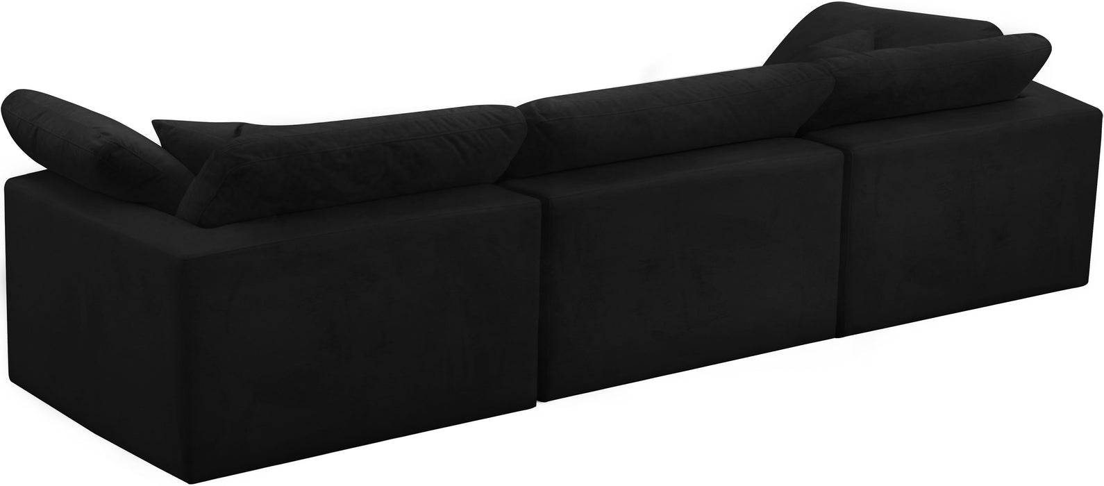 Cozy - Modular 3 Seat Sofa - Simple Home Plus