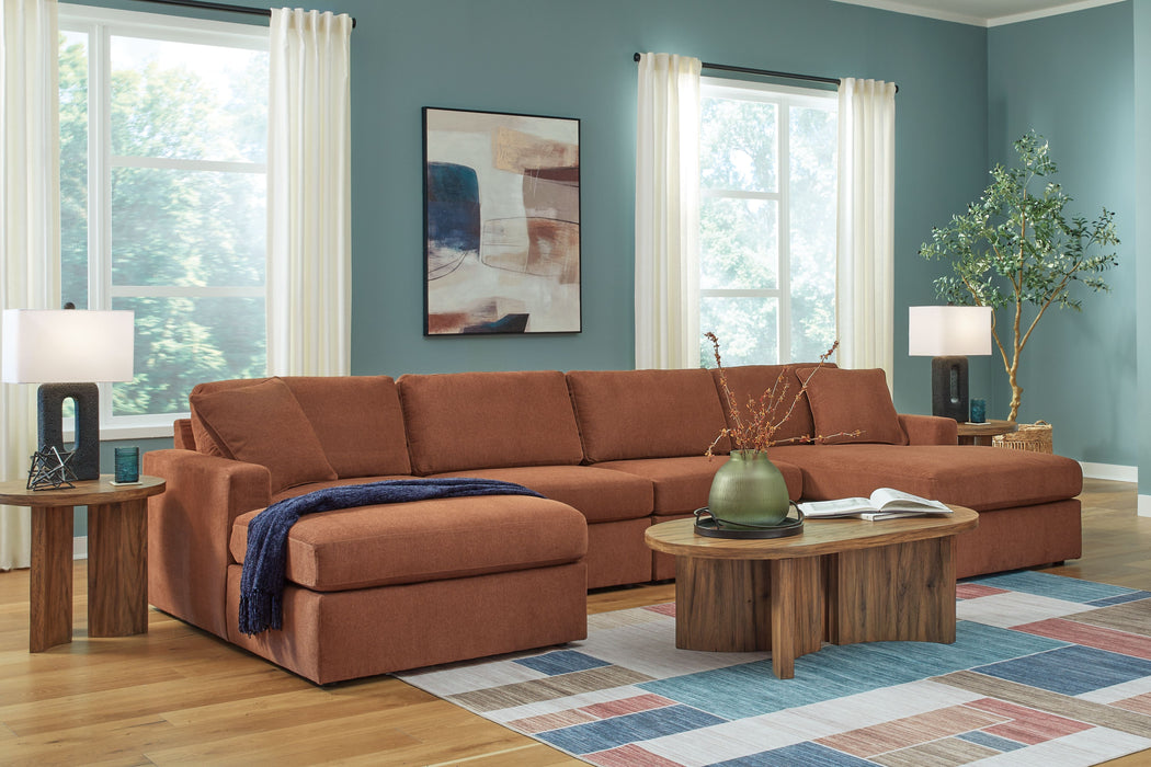 Modmax - Spice - Sectional - Simple Home Plus