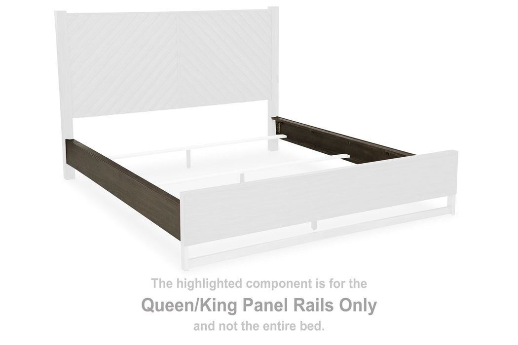 Arkenton - Panel Rails - Simple Home Plus