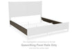 Arkenton - Panel Rails - Simple Home Plus