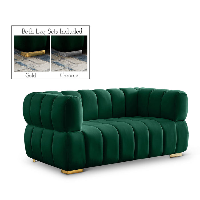 Gwen - Loveseat - Simple Home Plus