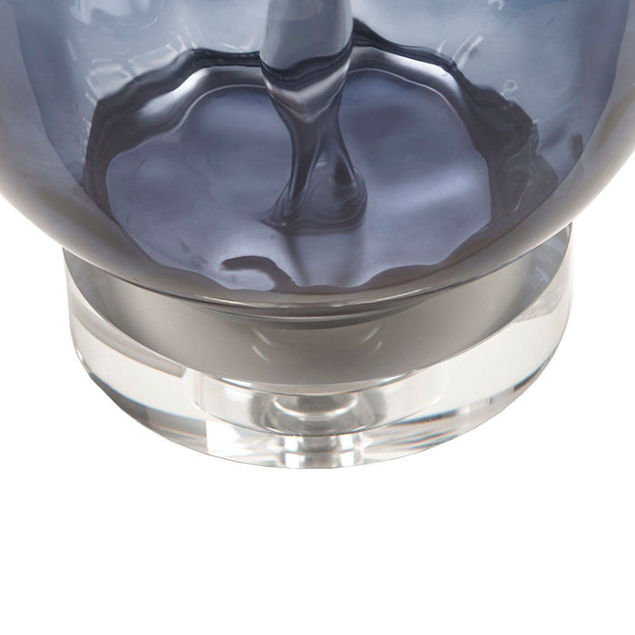 Borel - Table Lamp - Dark Blue - Simple Home Plus