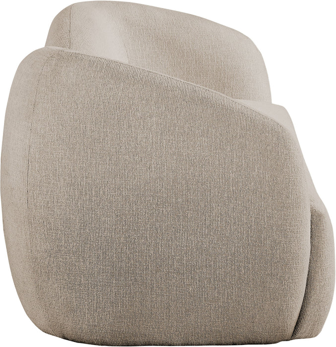 Elowen - Fabric Upholstered Sofa - Simple Home Plus