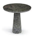 Fontelina - 30" Genuine Marble Bistro Dining Table - Simple Home Plus