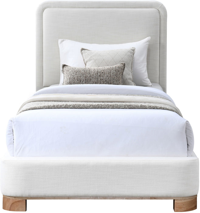 Nolita - Bed With Natural Base - Simple Home Plus