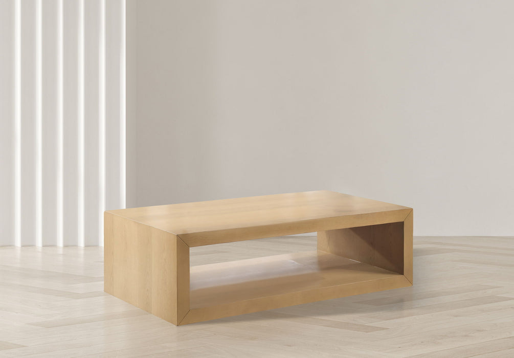 Alma - Coffee Table - Simple Home Plus