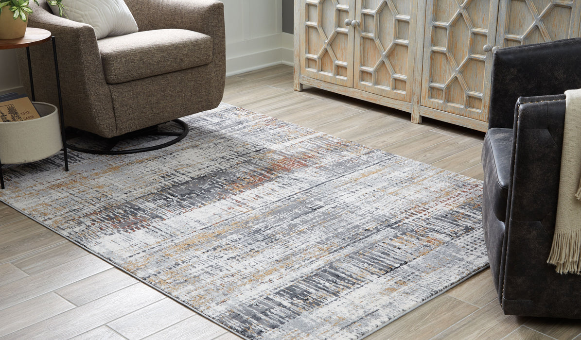 Rhettner - Rug - Simple Home Plus