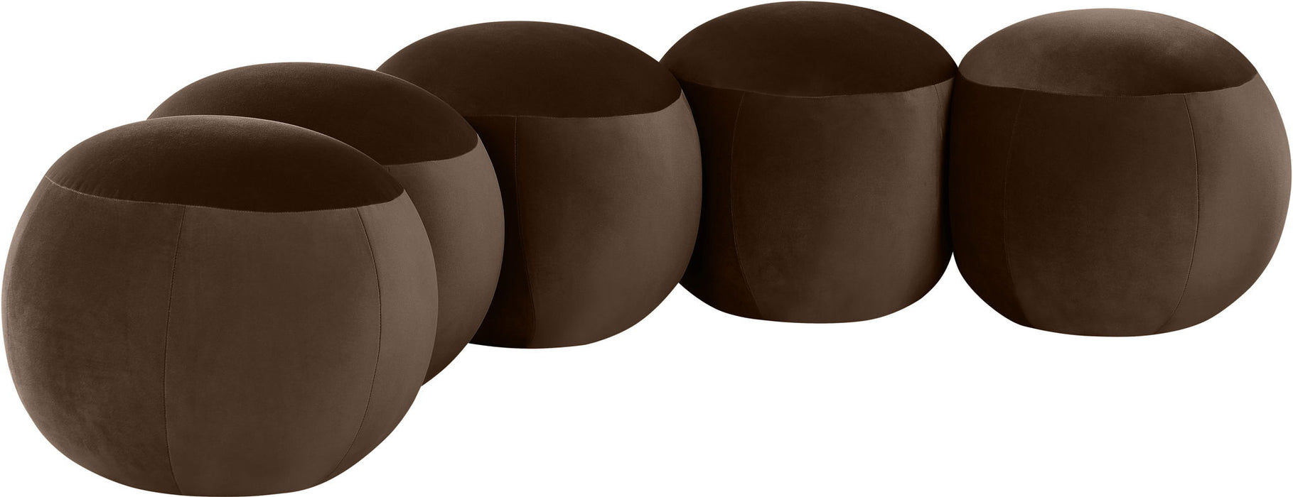 Apollo - Velvet Bench - Simple Home Plus