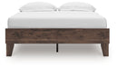 Calverson - Platform Bed - Simple Home Plus
