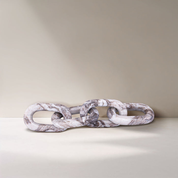 Lynx - Marble Decorative Chain Links - Simple Home Plus
