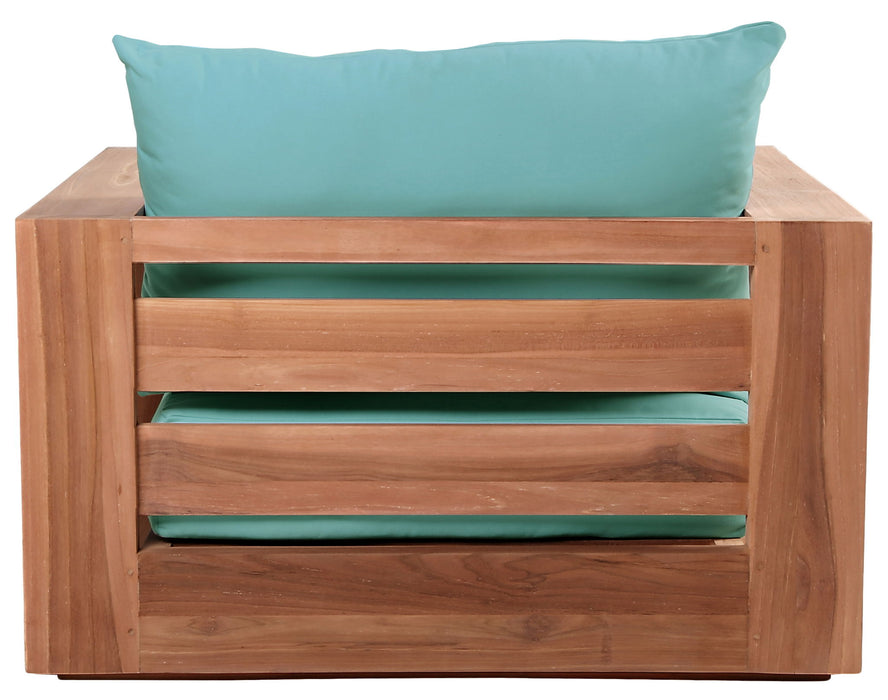 Tulum - Water Resistant Outdoor Chair - Simple Home Plus
