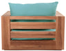 Tulum - Water Resistant Outdoor Chair - Simple Home Plus