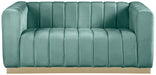 Marlon - Loveseat - Simple Home Plus